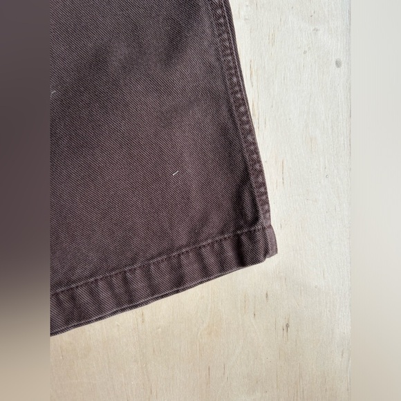 TNA Brown Cargo Pants - Picture 3 of 5